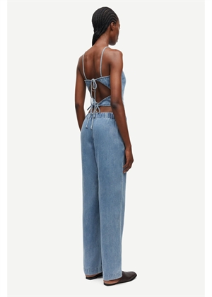 Sahoysa buks 15645 Denim Blue Samsøe 